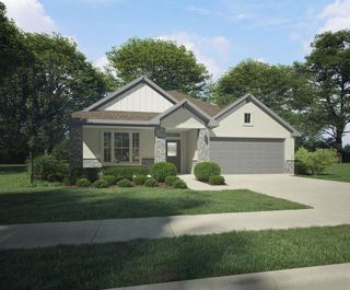 New construction Single-Family house 120 Spirit St, Elgin, TX 78621 Oscar | Trinity Ranch- photo