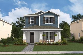 New construction Single-Family house 2164 Forest Circle, Unit 33, Orlando, FL 32803 Belle Isle III- photo