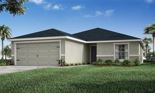 New construction Single-Family house 719 Bentley North Loop, Auburndale, FL 33823 Parsyn- photo