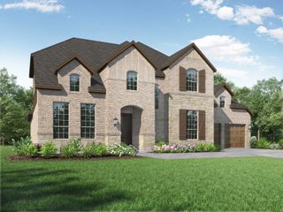 New construction Single-Family house 1717 Sandbrock Drive, Aubrey, TX 76227 - photo