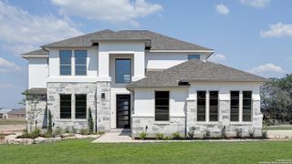 New construction Single-Family house 250 Violet Way, San Antonio, TX 78253 - photo