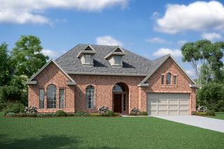 New construction Single-Family house 152 Peninsula Point Drive, Montgomery, TX 77356 - photo 1