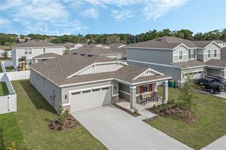 New construction Single-Family house 3707 Malad Way, Tavares, FL 32778 Azure- photo