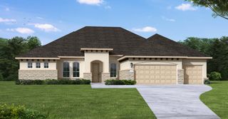 New construction Single-Family house 29806 Capstone Walk, Fair Oaks Ranch, TX 78015 - photo
