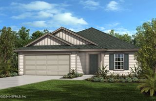 New construction Single-Family house 3016 Monroe Lakes Terrace, Green Cove Springs, FL 32043 - photo 1
