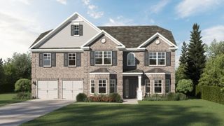 New construction Single-Family house Thornhill Court, Douglasville, GA 30135 - photo