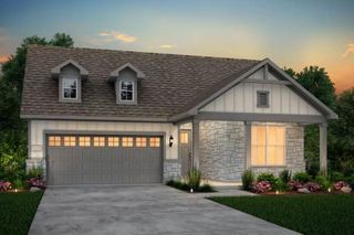 New construction Single-Family house 238 Barn Hill Loop, Dripping Springs, TX 78620 Prestige- photo