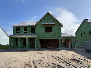 New construction Single-Family house 97 Seaside Vista Court, Saint Augustine, FL 32084 - photo