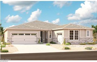New construction Single-Family house 23918 N 171St Drive, Surprise, AZ 85387 Pinecrest- photo