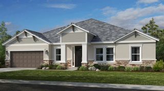 New construction Single-Family house 1329 Arklow Circle, Ormond Beach, FL 32174 Abaco- photo