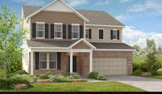 New construction Single-Family house 8420 Stratford Oaks Avenue, Ball Ground, GA 30107 Sumner- photo
