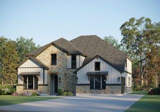 New construction Single-Family house 815 Feathergrass Place, Haslet, TX 76052 - photo