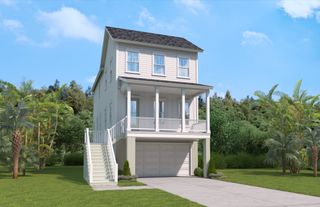 New construction Single-Family house 2633 Maybank Hwy, Johns Island, SC 29455 - photo