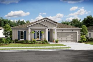 New construction Single-Family house 3373 Armen Drive, Merritt Island, FL 32953 Barcelona- photo