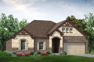 New construction Single-Family house 200 Clairmont Drive, Northlake, TX 76259 - photo 1