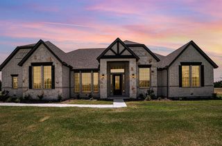 New construction Single-Family house 6810 Champion Drive, Midlothian, TX 76065 - photo