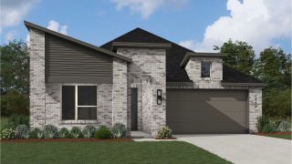 New construction Single-Family house 5611 Kyle Joseph Drive, Georgetown, TX 78628 - photo 1