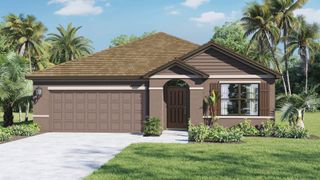 New construction Single-Family house 1821 Saxton Road, Cocoa, FL 32926 - photo