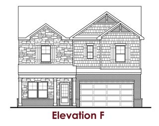 New construction Single-Family house 180 Logan Pass Drive, Loganville, GA 30052 - photo