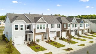 New construction Townhouse house 10 Begonia St, Angier, NC 27501 Litchfield- photo