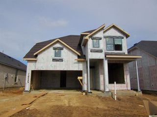 New construction Single-Family house 18206 Sonresa Way, Tomball, TX 77377 Jayton- photo