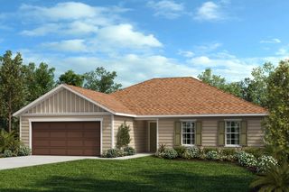 New construction Single-Family house 225 Sangria Lane, Saint Augustine, FL 32086 Plan 1796- photo 1