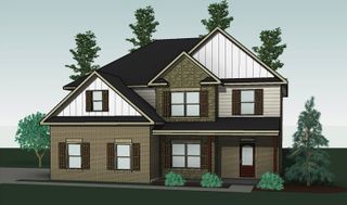 New construction Single-Family house 1788 East Mcintosh Road, Griffin, GA 30223 - photo