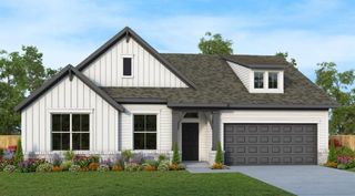 New construction Single-Family house 178 Pine Bark Dr, Buda, TX 78610 The Countryside- photo