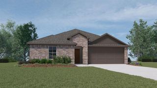 New construction Single-Family house 814 Parksville Drive, Ferris, TX 75125 - photo