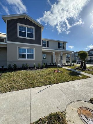 New construction Single-Family house 11343 Great Rock Street, Winter Garden, FL 34787 Montara- photo