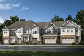 New construction Townhouse house 9020 Northfield Crossing Drive, Charlotte, NC 28269 - photo 1