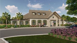 New construction Single-Family house 253 Bourmont Rd, Saint Augustine, FL 32095 - photo 1