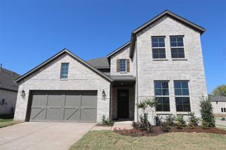 New construction Single-Family house 1021 Pecan Glen Drive, Melissa, TX 75454 Balcones- photo