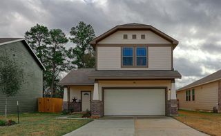 New construction Single-Family house 17624 Cedar Crest Drive, Conroe, TX 77306 - photo 1