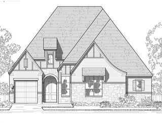 New construction Single-Family house 831 Montrose Drive, Rockwall, TX 75087 235 Plan- photo