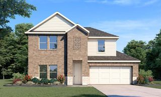 New construction Single-Family house 1478 Crystal Falls Drive, Montgomery, TX 77316 Plan 2733- photo 1
