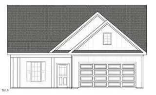 New construction Single-Family house 318 Springtooth Drive, Zebulon, NC 27597 Franklin - photo