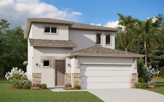 New construction Single-Family house 2241 Juniper Berry Drive, Minneola, FL 34715 - photo