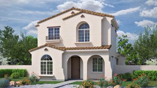 New construction Single-Family house 26417 North 21st Lane, Phoenix, AZ 85085 - photo