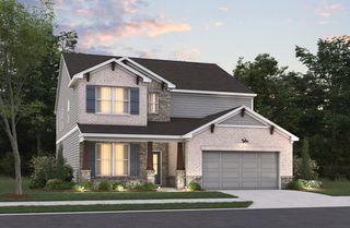 New construction Single-Family house 5129 Hillside Haven Drive SW, Powder Springs, GA 30127 - photo