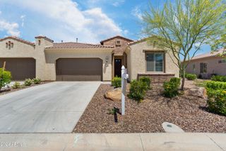 New construction Townhouse house 16860 W Earll Drive, Goodyear, AZ 85395 - photo