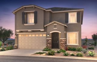 New construction Single-Family house 27565 North 71st Avenue, Peoria, AZ 85383 - photo