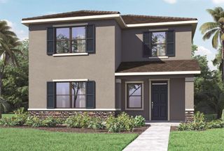 New construction Single-Family house 6304 Canter Circle, Apopka, FL 32712 CAMPBELL- photo