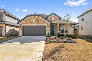 New construction Single-Family house 205 Allegheny Drive, Burleson, TX 76028 Rose - photo