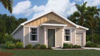 New construction Single-Family house 1645 Teagan Lane, Winter Haven, FL 33884 Inspire- photo