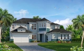New construction Single-Family house 42 Sabal Creek Trail, Ponte Vedra, FL 32081 Brooke- photo