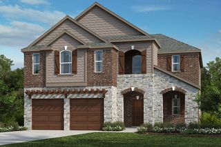 New construction Single-Family house 1525 Garlock Dr., Leander, TX 78641 - photo