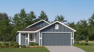 New construction Single-Family house 18815 Samuelson Court, Conroe, TX 77306 Pinehollow- photo