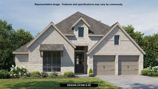 New construction Single-Family house 4218 Capstone Road, Midlothian, TX 76065 Design 2519W- photo