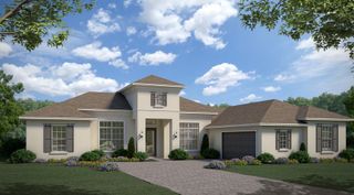 New construction Single-Family house 5333 Lake Venice Drive, Wimauma, FL 33598 - photo